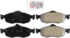 Disc Brake Pad AmeriBRAKES PRM648