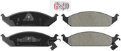 Disc Brake Pad AmeriBRAKES PRM650