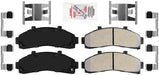 Disc Brake Pad AmeriBRAKES PRM652