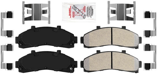 Disc Brake Pad AmeriBRAKES PRM652