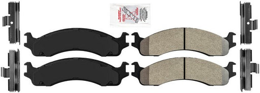 Disc Brake Pad AmeriBRAKES PRM655