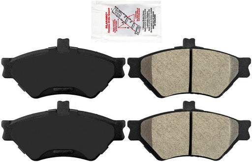 Disc Brake Pad AmeriBRAKES PRM659