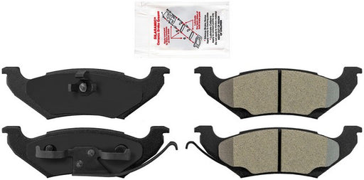 Disc Brake Pad AmeriBRAKES PRM662
