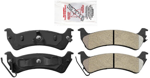 Disc Brake Pad AmeriBRAKES PRM666