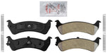 Disc Brake Pad AmeriBRAKES PRM667