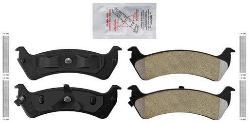 Disc Brake Pad AmeriBRAKES PRM667