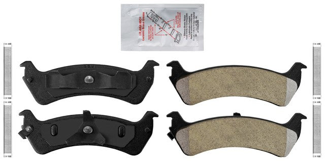 Disc Brake Pad AmeriBRAKES PRM667