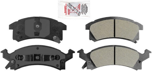 Disc Brake Pad AmeriBRAKES PRM673