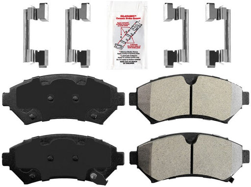 Disc Brake Pad AmeriBRAKES PRM699