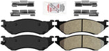 Disc Brake Pad Set AmeriBRAKES PRM702B