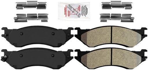 Disc Brake Pad Set AmeriBRAKES PRM702B