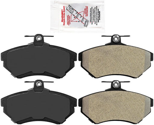 Disc Brake Pad AmeriBRAKES PRM704