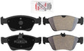 Disc Brake Pad AmeriBRAKES PRM710
