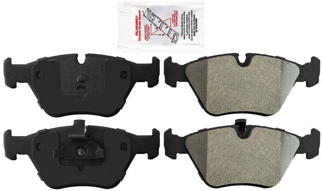 Disc Brake Pad AmeriBRAKES PRM725