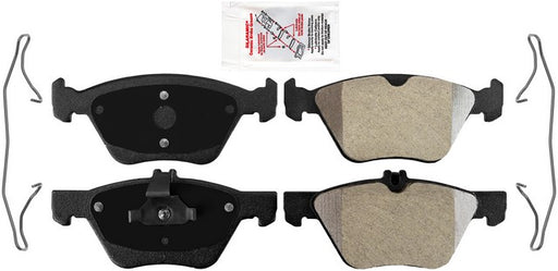 Disc Brake Pad AmeriBRAKES PRM740