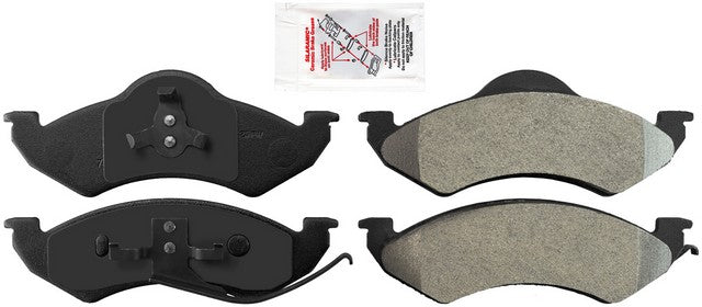 Disc Brake Pad AmeriBRAKES PRM746