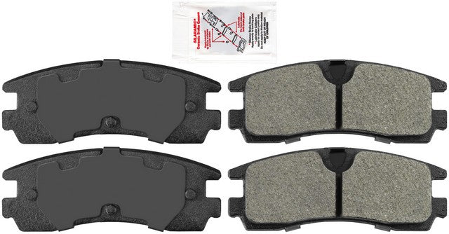 Disc Brake Pad AmeriBRAKES PRM754
