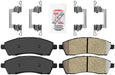 Disc Brake Pad AmeriBRAKES PRM757