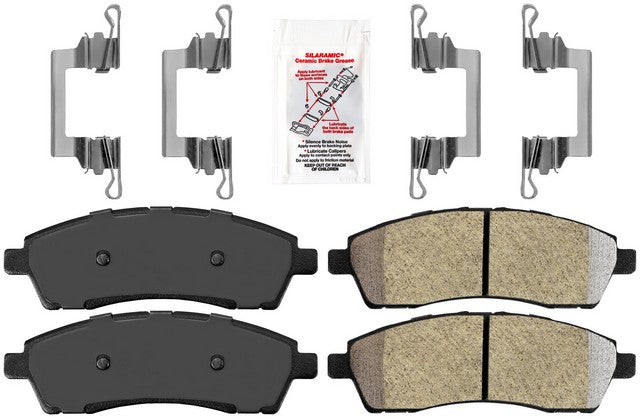 Disc Brake Pad AmeriBRAKES PRM757