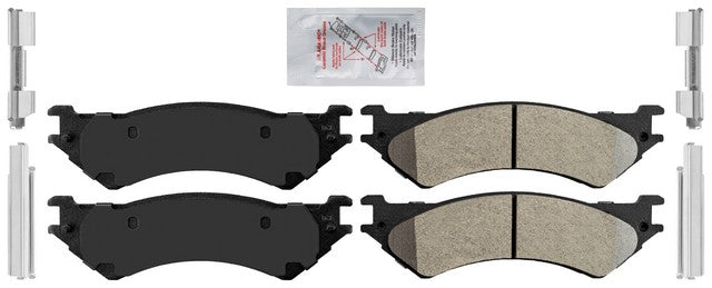 Disc Brake Pad AmeriBRAKES PRM758