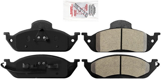 Disc Brake Pad AmeriBRAKES PRM760