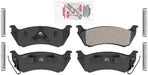 Disc Brake Pad AmeriBRAKES PRM761