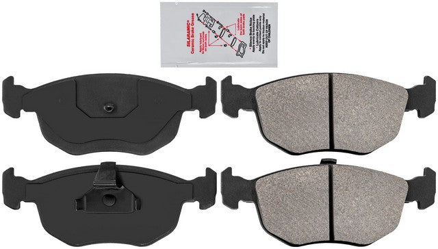 Disc Brake Pad AmeriBRAKES PRM762