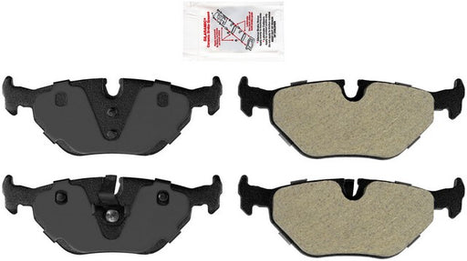 Disc Brake Pad AmeriBRAKES PRM763