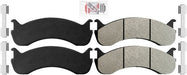 Disc Brake Pad AmeriBRAKES PRM786
