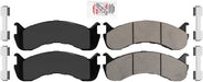 Disc Brake Pad AmeriBRAKES PRM786A