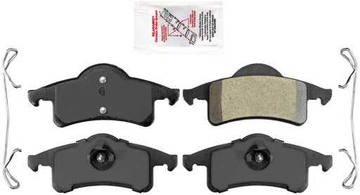 Disc Brake Pad AmeriBRAKES PRM791