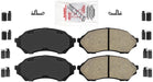 Disc Brake Pad AmeriBRAKES PRM798