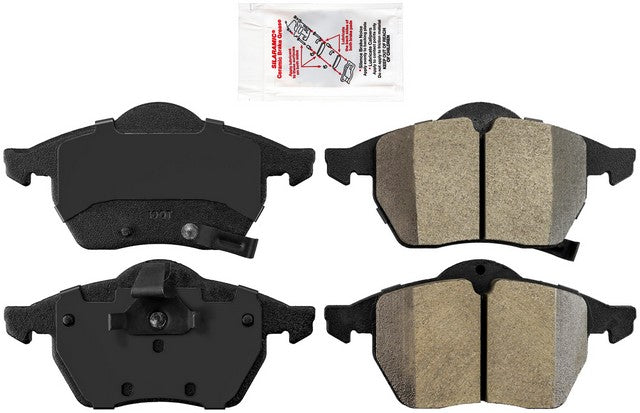 Disc Brake Pad AmeriBRAKES PRM800