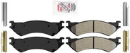 Disc Brake Pad AmeriBRAKES PRM802