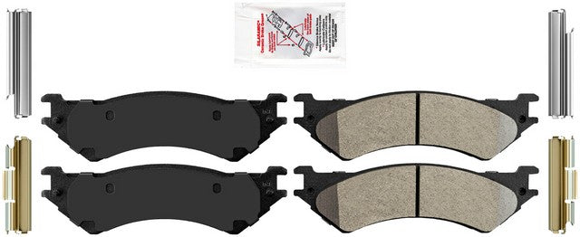 Disc Brake Pad AmeriBRAKES PRM802