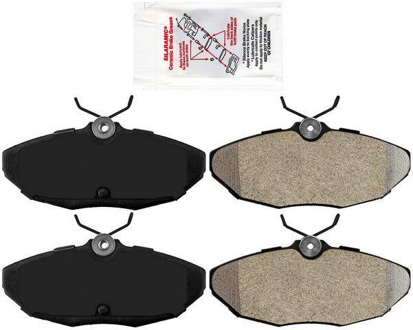 Disc Brake Pad AmeriBRAKES PRM806