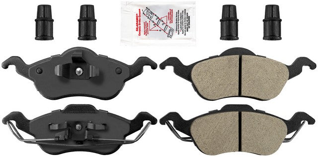 Disc Brake Pad AmeriBRAKES PRM816