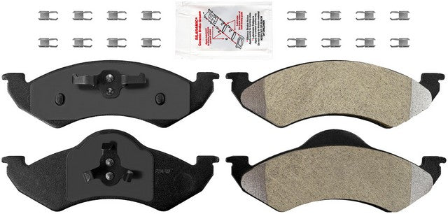 Disc Brake Pad AmeriBRAKES PRM820