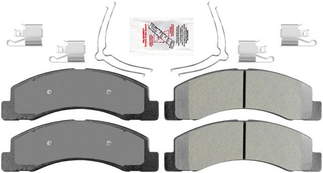 Disc Brake Pad AmeriBRAKES PRM824