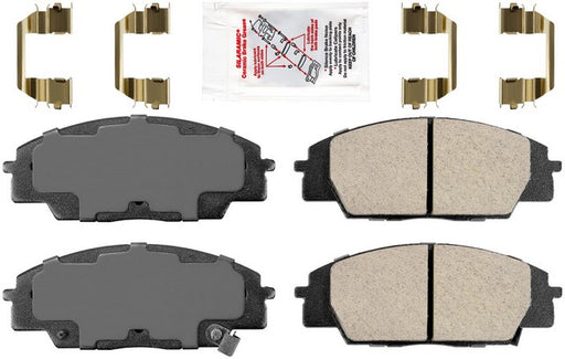 Disc Brake Pad AmeriBRAKES PRM829