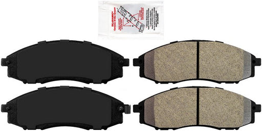 Disc Brake Pad AmeriBRAKES PRM830A