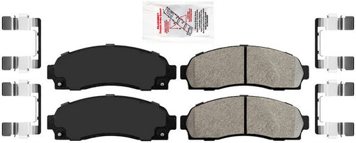 Disc Brake Pad AmeriBRAKES PRM833