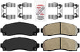 Disc Brake Pad AmeriBRAKES PRM833A