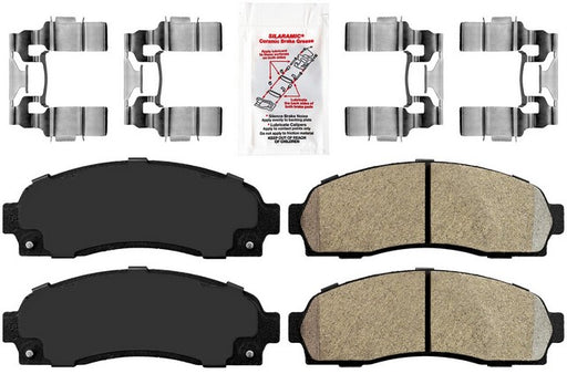 Disc Brake Pad AmeriBRAKES PRM833A