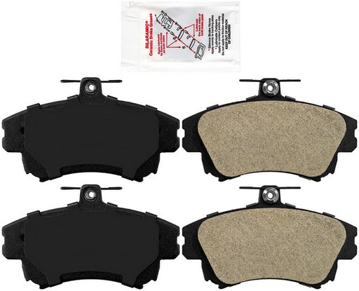 Disc Brake Pad AmeriBRAKES PRM837