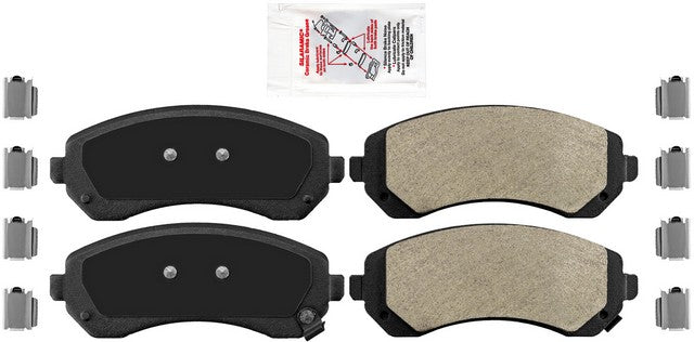 Disc Brake Pad AmeriBRAKES PRM844