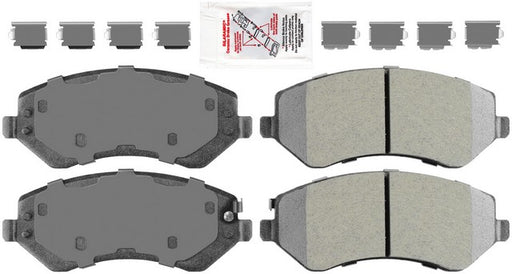 Disc Brake Pad AmeriBRAKES PRM856