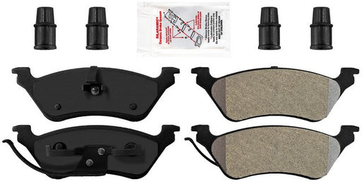 Disc Brake Pad AmeriBRAKES PRM858