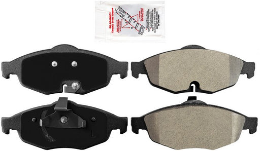 Disc Brake Pad AmeriBRAKES PRM869