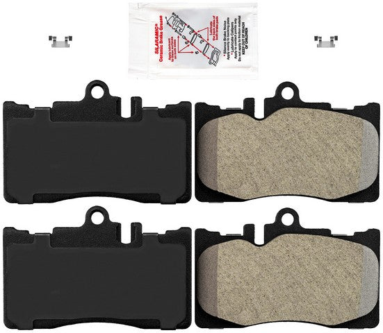 Disc Brake Pad AmeriBRAKES PRM870